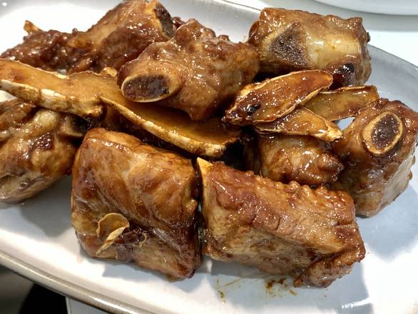 加排骨 Extra Stewed Pork Ribs / 2pc